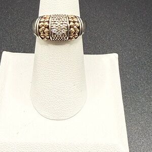 Ladies Gabrielle Bruni Ring